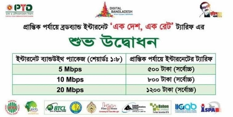 >এক দেশ, এক রেট</